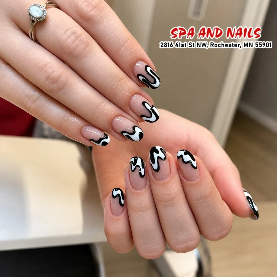 Spa and Nails